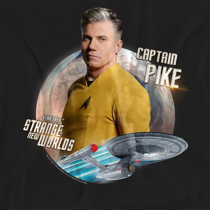 Produktbild Star Trek: Strange New Worlds TShirt (S)