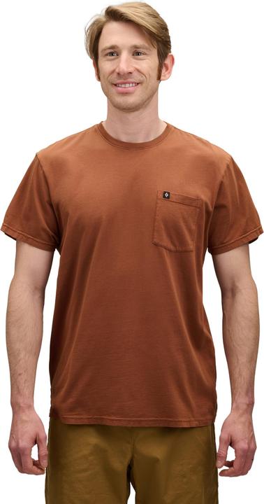 Produktbild Black Diamond M Diamond Patch Ss Pocket Tee (T-Shirt) (M)