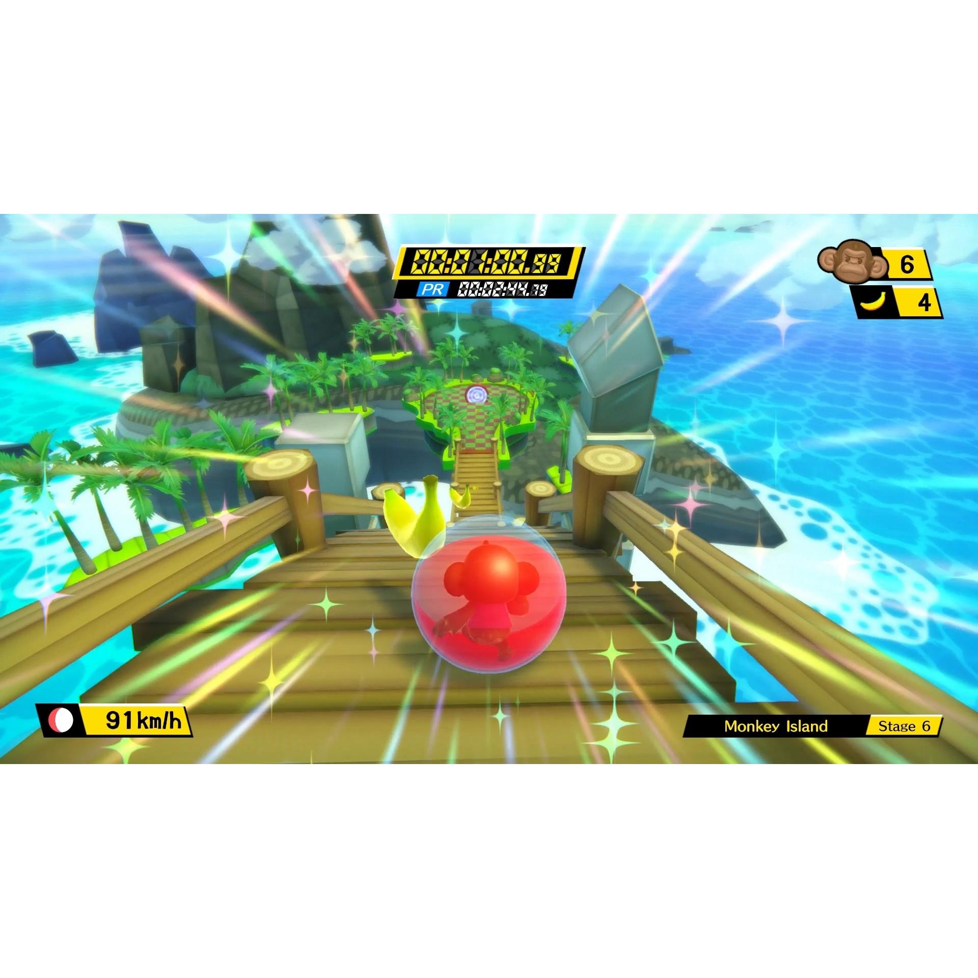 Thumbnail - Sega, Super Monkey Ball: Banana Blitz HD