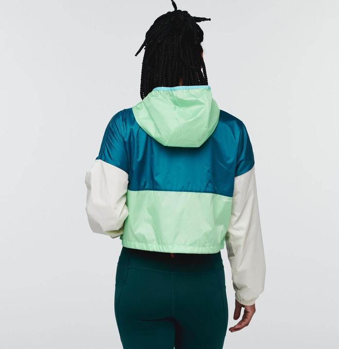 Actual product image Cotopaxi Teca Crop Jacket (S)