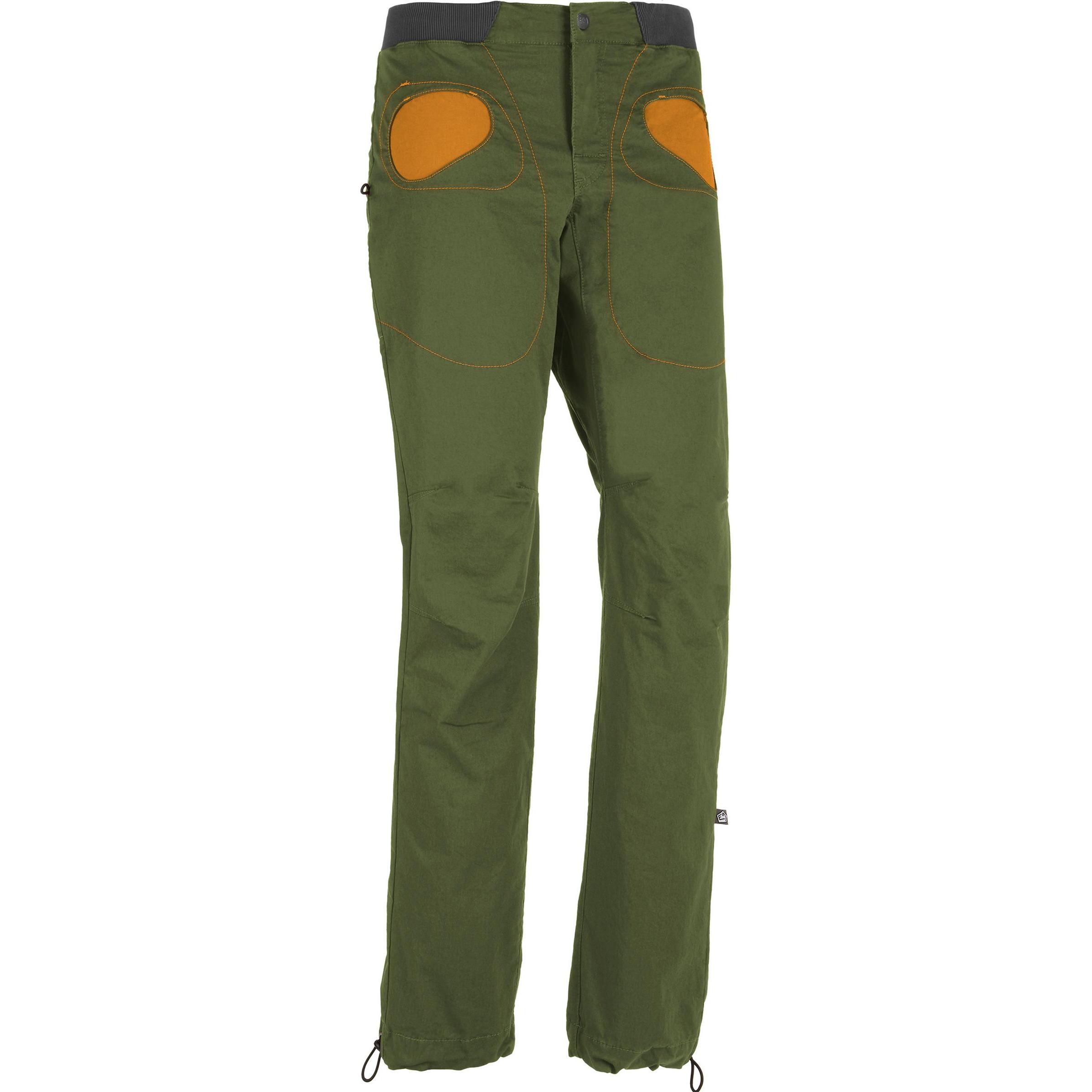 E9, Herren, Outdoorhose, Rondo Story (M), Grün, M