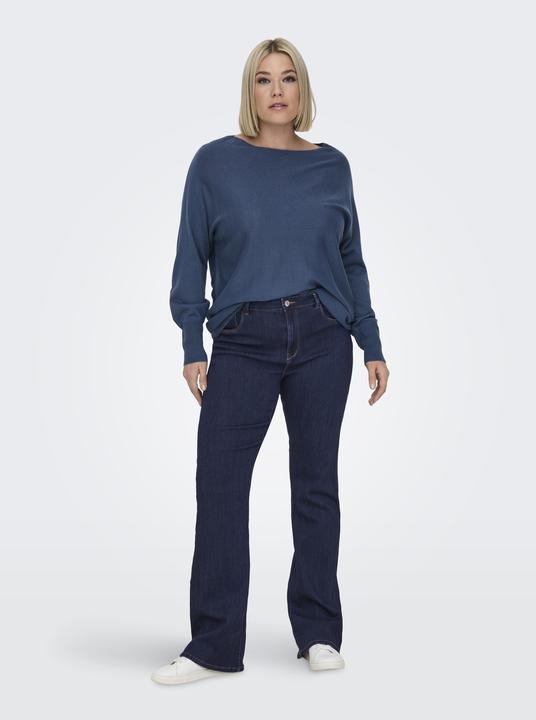 Immagine prodotto Only Jeans a vita media svasati Jeans dalla vestibilità svasata (W54/L30)