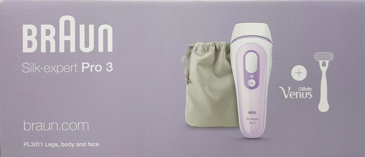 Immagine prodotto Braun Silk-expert Pro 3