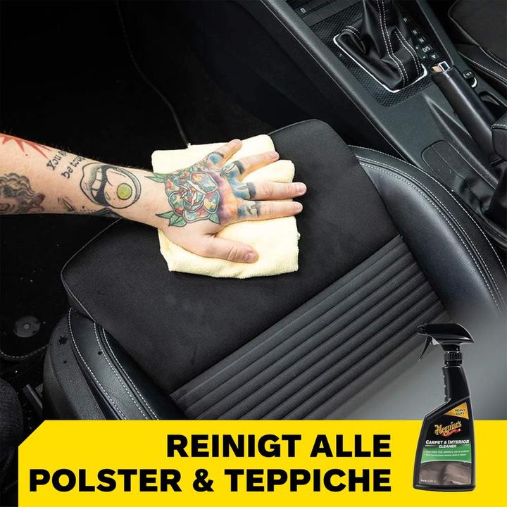Immagine prodotto Meguiar's pulitore per tappeti (473 ml)