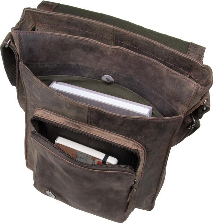 Produktbild Greenburry Umhängetasche Vintage 1949 Revival Crossover Bag