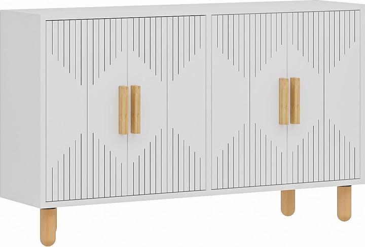 Image du produit Hanah Home Roger (120 x 29.60 x 73.60 cm)