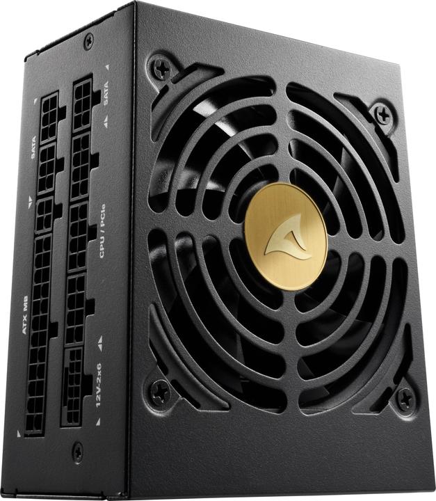 Immagine prodotto Sharkoon Rebel P20 SFX 1000 (zero watt) (1000 W)