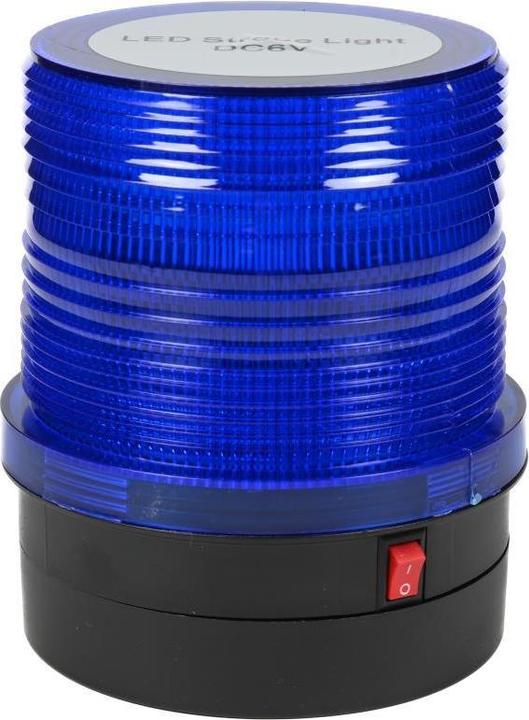 Produktbild Benson LED-Blitzlicht blau 2,4W