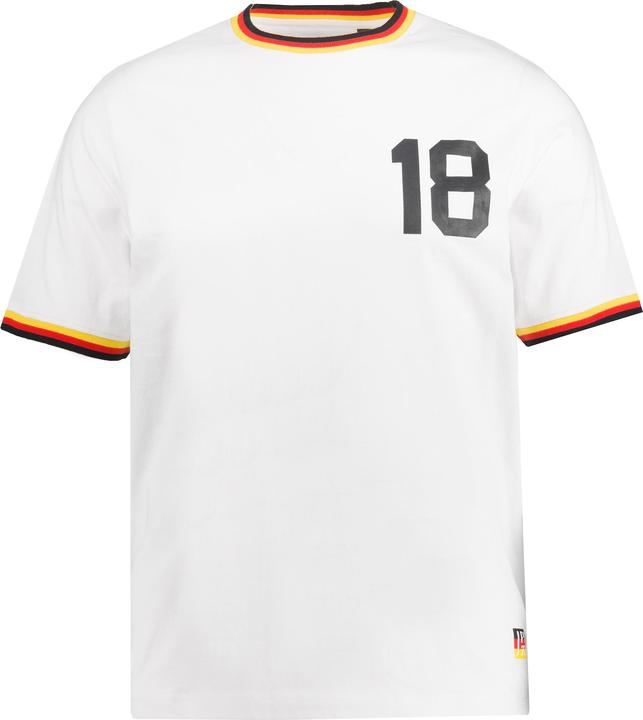 Actual product image Jay-Pi Soccer Print Tee (3XL)