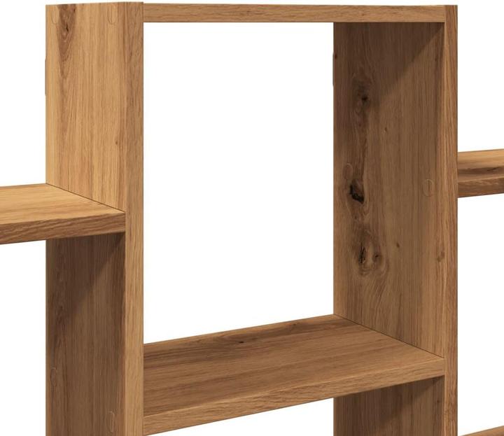 Immagine prodotto vidaXL Scaffale a muro (159 x 18 x 66 cm)