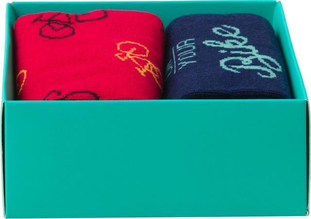 Produktbild Gentlemen's Hardware Bike Socks (2er Pack, 41 - 45)