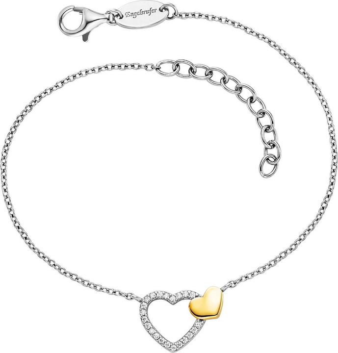 Silber, Gold