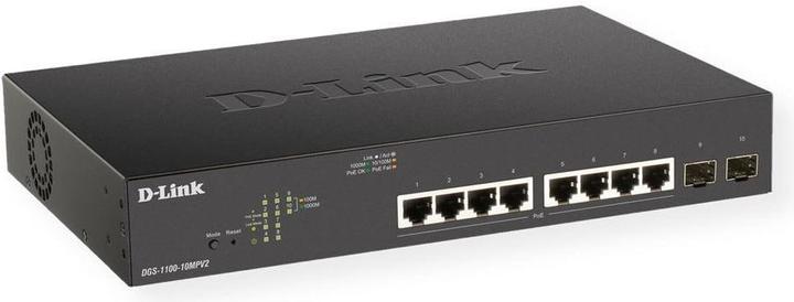 Produktbild D-Link DGS-11XX (10 Ports)