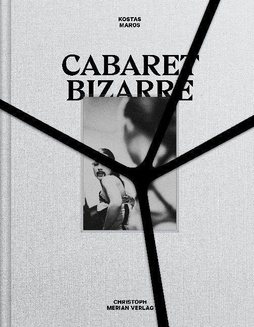 Produktbild Cabaret Bizarre (Deutsch, Französisch, Englisch, Kostas Maros, 2022)