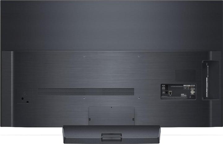 Produktbild LG OLED48C31LA 48" (121 cm) 4K Ultra HD Smart OLED TV (48", C3, OLED, 4K, 2023)