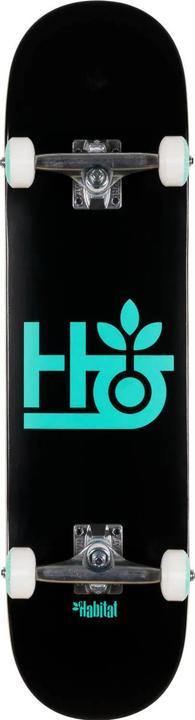 Produktbild Habitat Pod Black Complete