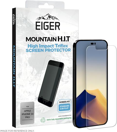 Eiger Mountain H.I.T (1 Stück, Apple iPhone 14 Pro)