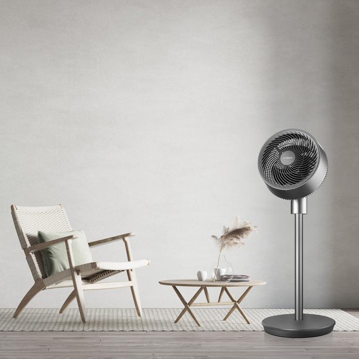 Actual product image Wellcraft 3D oscillating fan
