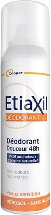 Immagine prodotto Markenlos Etiaxil Delicatezza 48h (Roll-on, 150 ml)