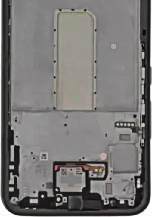 Actual product image Samsung Replacement display (Display)