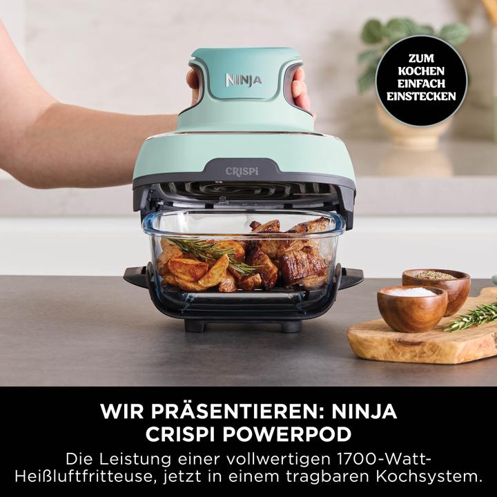 Productafbeelding Ninja Crispi 4-in-1 Airfryer FN101EUSG