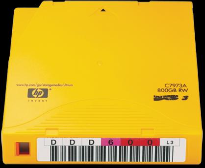 Image du produit HPE C7973w (LTO, 800 Go)