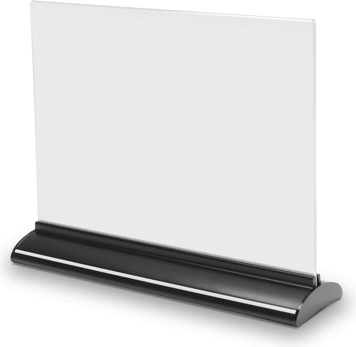 Deflecto Sign Holder "Contour", A5 landscape (A5)