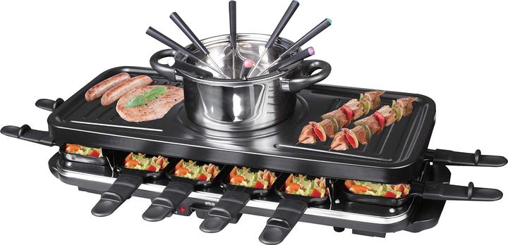 Silva Raclette Homline PK RF 120