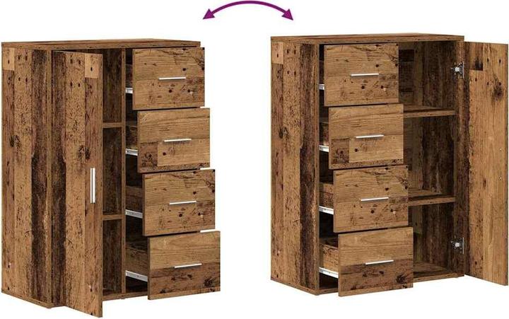 Produktbild vidaXL Sideboard (60 x 31 x 84 cm)