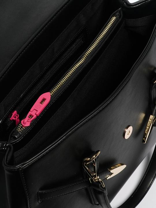 Immagine prodotto Secret Pon Pon Damen Handtasche - Modell Ardenza Ultra - 100% Polyurethan - 38.0 X 26.0 X 15.0 Cm