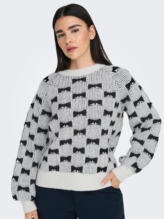 Image du produit Only ONLCLARA Pull en maille Pull en maille (S)