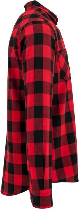 Immagine prodotto Build Your Brand Checked Flannel Shirt (M)