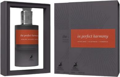 Actual product image Maison Alhambra In Perfect Harmony EDP (Eau de parfum, 100 ml)