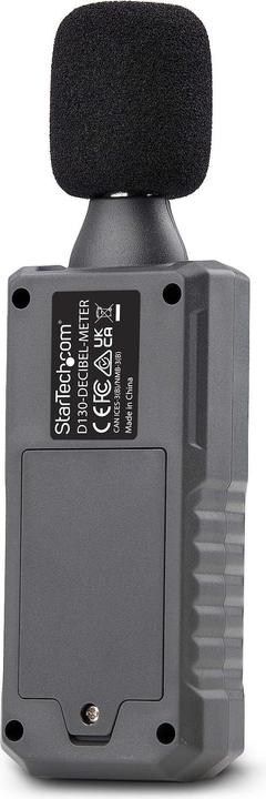 Image du produit StarTech Zub Sound Level Meter 30-130dBA de poche