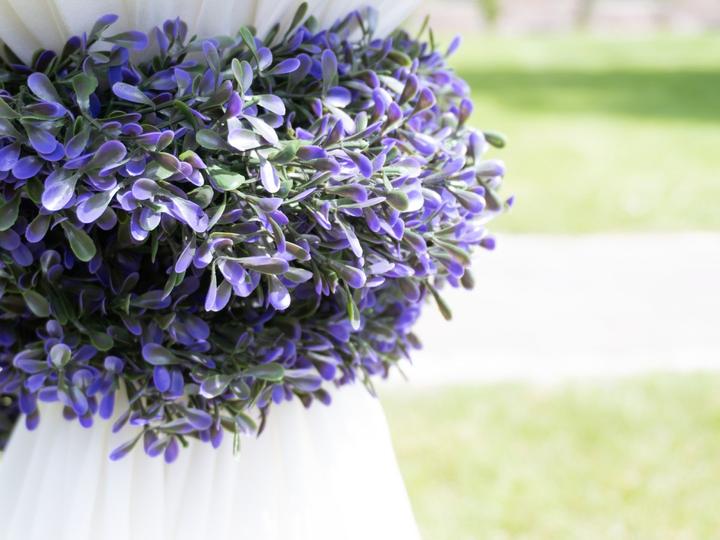 Produktbild Europalms Lavendelgirlande, künstlich, violett, 180cm (180 cm)