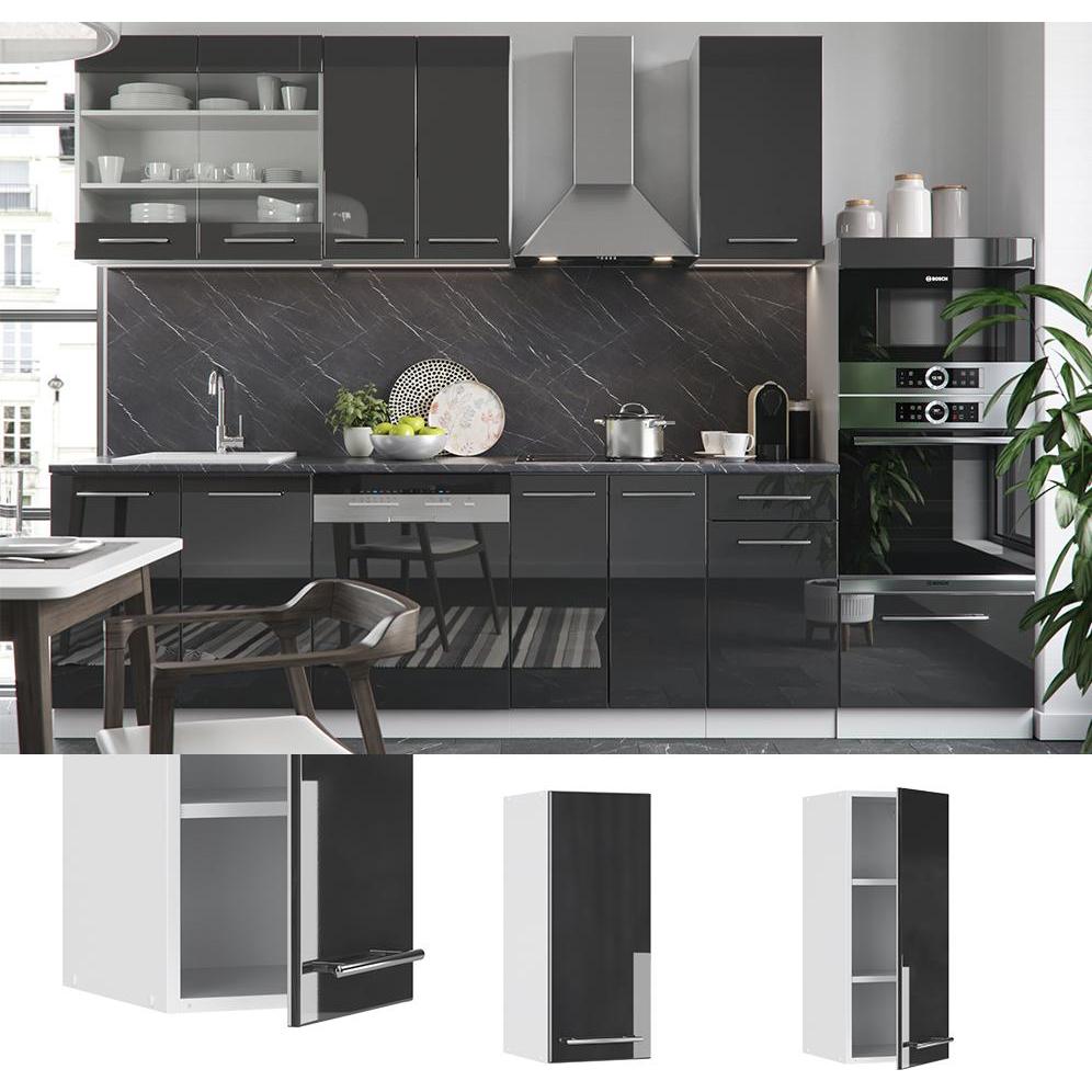 Thumbnail - Vicco, Regal, Küchenschränke Fame-Line (30 x 34 x 72 cm)