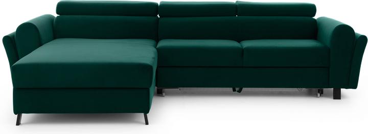 Dark Green Monolith 37