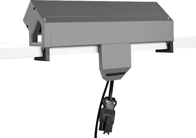 Produktbild Bachmann 98.7 MontageKit RackZubehör (Kabelschlauch, 10 cm)