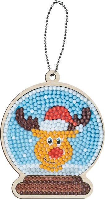 Productafbeelding Ursus Diamond Painting Kerstmis Knutselset