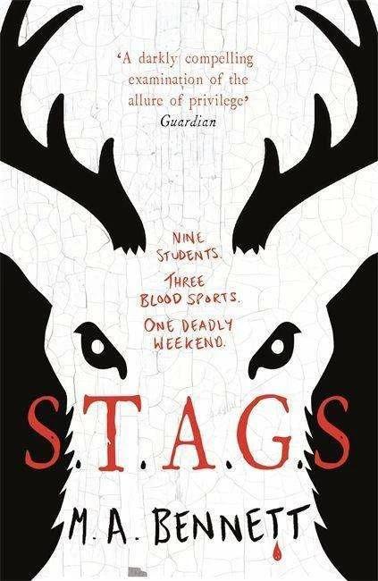 Produktbild S.T.A.G.S. (Stags) (Englisch, M. A. Bennett, 2017)