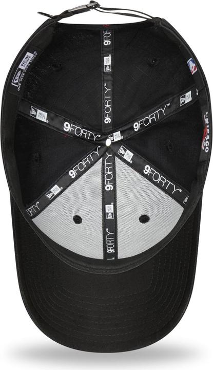Produktbild New Era 9Forty Clipback Ripstop Chicago Bulls (One Size)