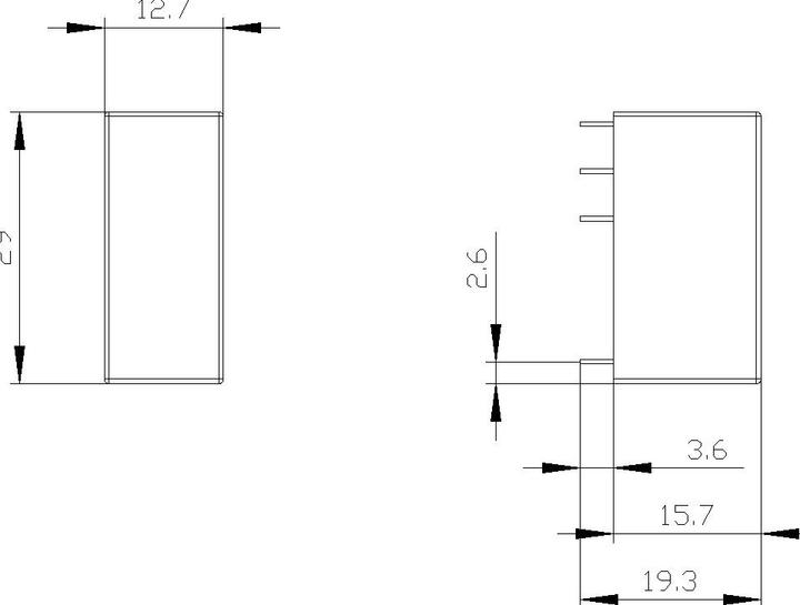 Produktbild Siemens Steckrelais