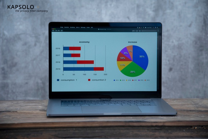 Produktbild Kapsolo 2H Anti-Bakterielle entspiege KAP12429 HP Elitebook X360 1040 G7/G8 (14")