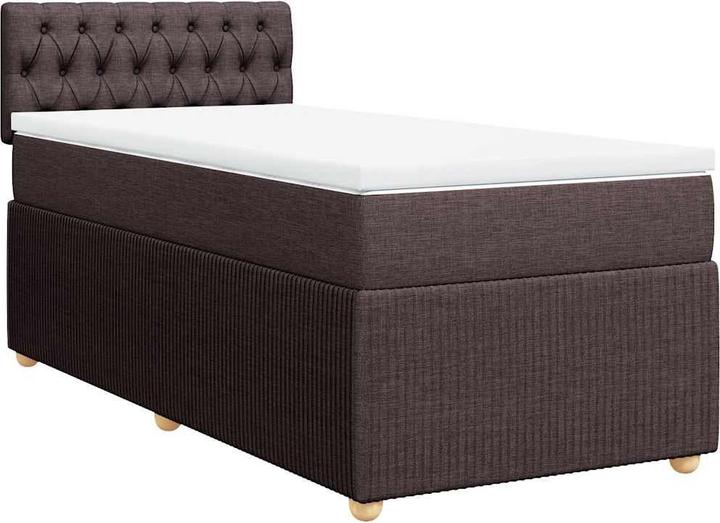 Image du produit vidaXL Boxspringbett (90 x 190 cm)