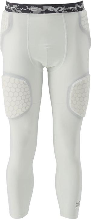 Actual product image McDavid Compressive 3/4 leggings with protectors for men (M)