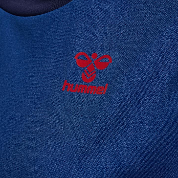 Actual product image hummel Hmlq4 Poly Jersey Wo S/S (XL)