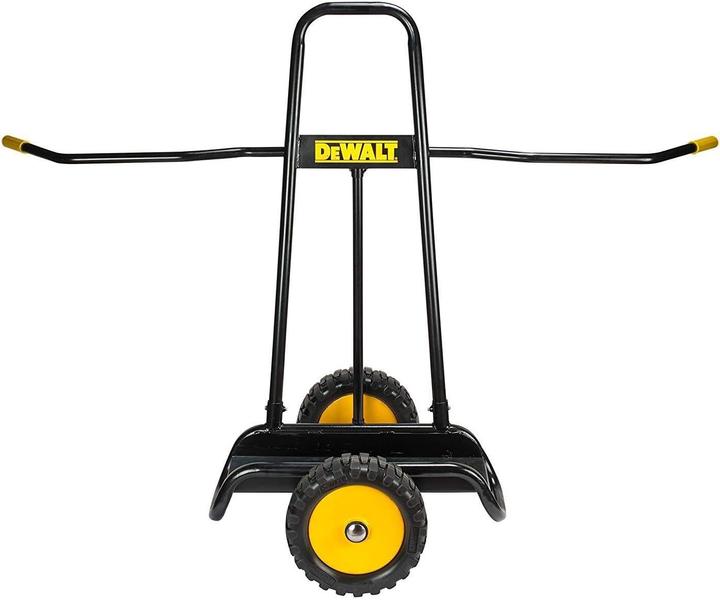 Actual product image DeWalt Panel Trolley 500kg DXWT-202 (500 kg)