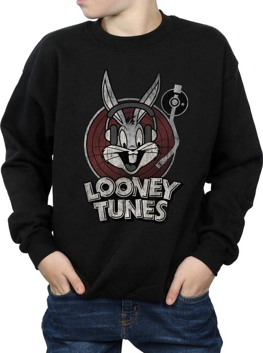 Produktbild Looney Tunes Sweatshirt Logo Jungen (140, 146)