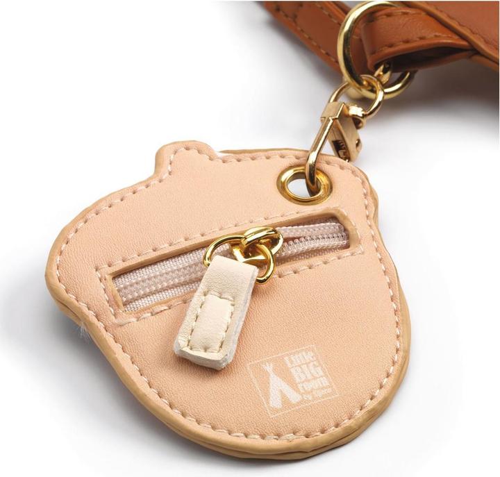 Produktbild Djeco Umhängetasche Fuchs