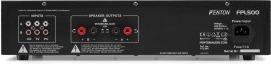 Actual product image Fenton Power amplifier FPL500 (Final stage)